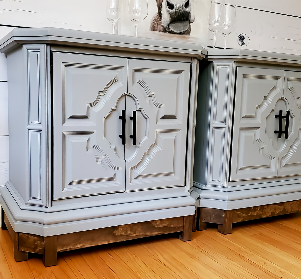 Hurricane ONE by Melange @ The Painted Heirloom