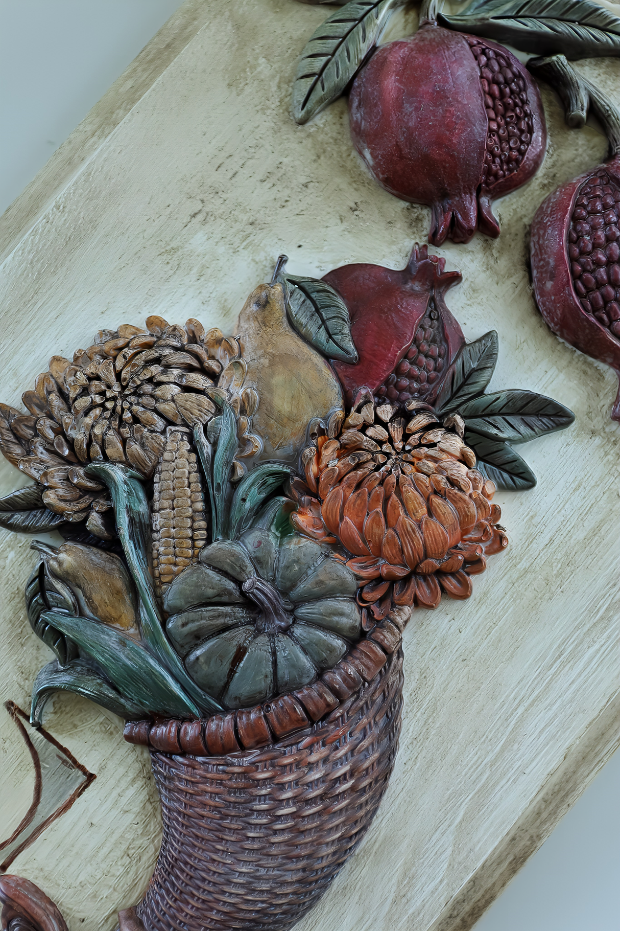 Cornucopias Mould (2026 Limited Release) by IOD - Iron Orchid Designs