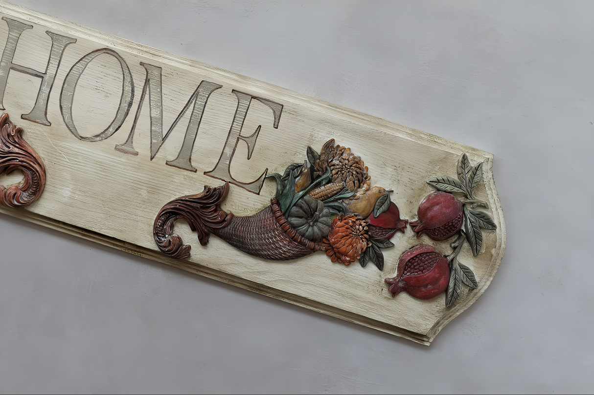 Cornucopias Mould (2026 Limited Release) by IOD - Iron Orchid Designs