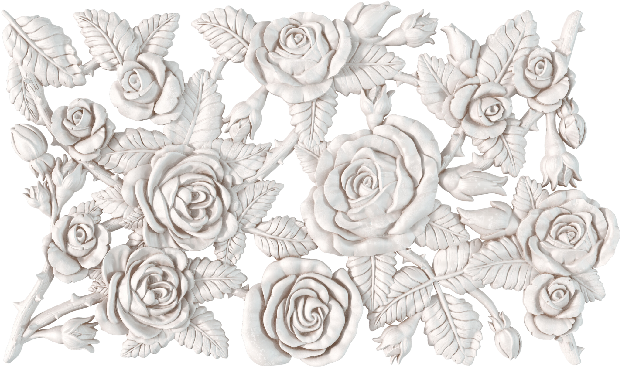 I.O.D. Juliette Mould by IOD - Iron Orchid Designs Summer 2023 @ The Painted Heirloom