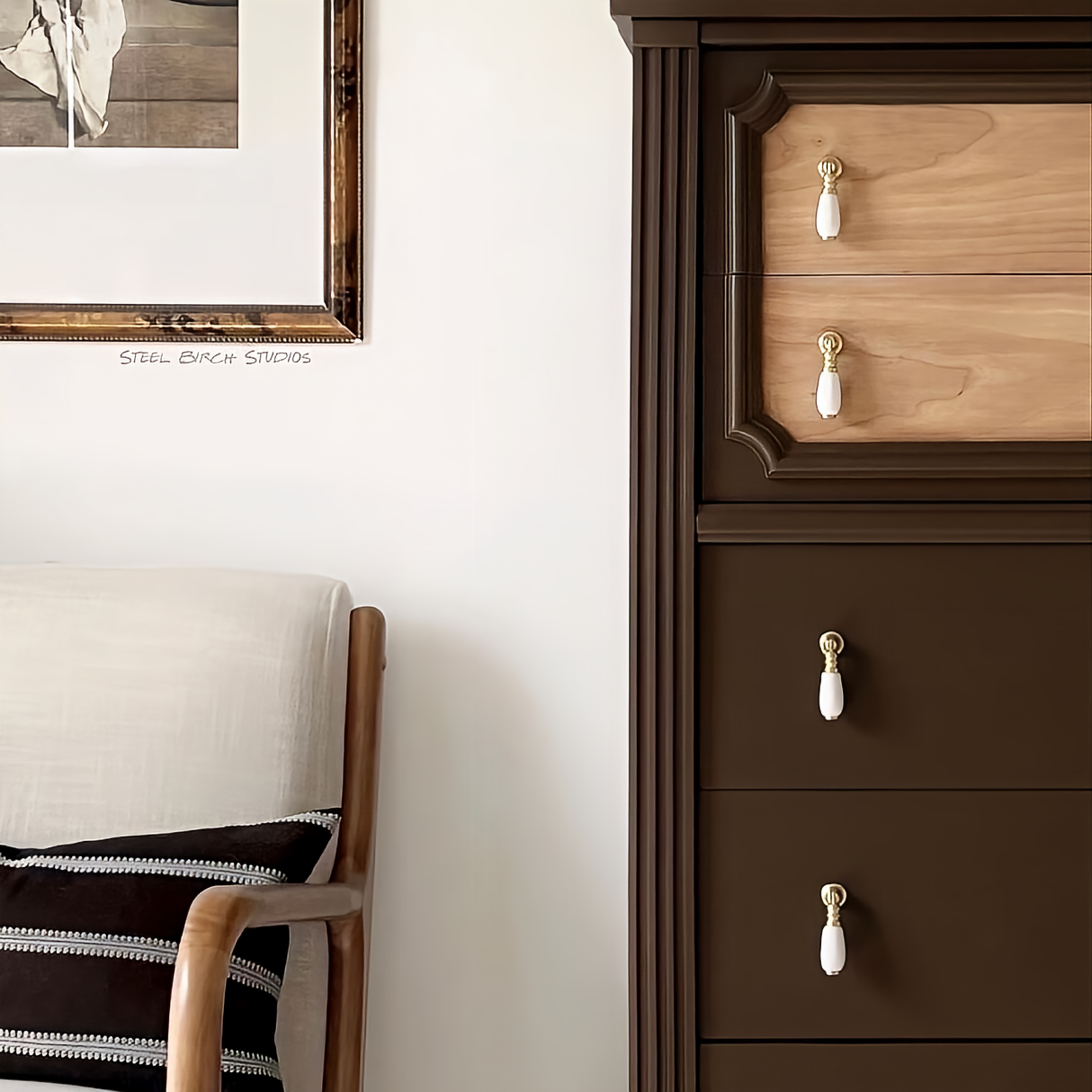 Maduro ONE by Melange @ The Painted Heirloom