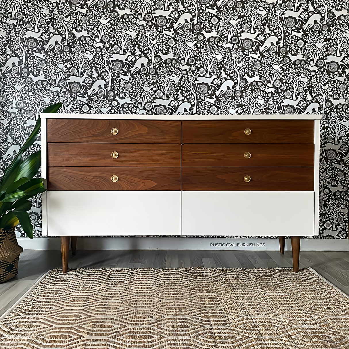 Paperie ONE by Melange @ The Painted Heirloom