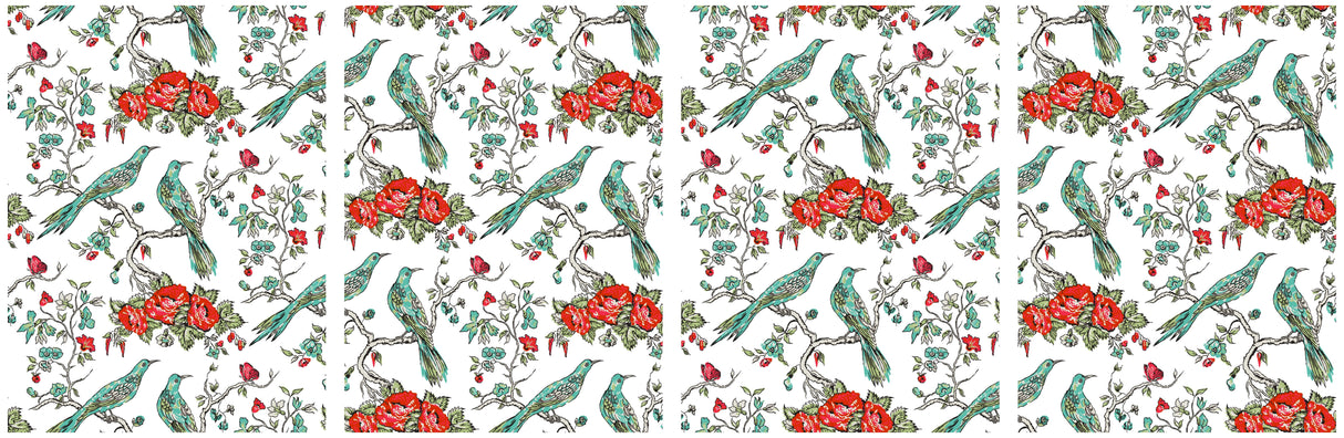 Paradise Paint Inlay by IOD - Iron Orchid Designs - NEW! @ Painted Heirloom