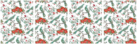 Paradise Paint Inlay by IOD - Iron Orchid Designs - NEW! @ Painted Heirloom