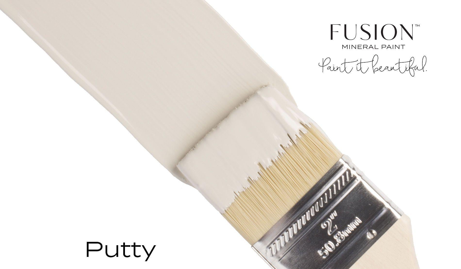 Putty Fusion Mineral Paint @ Painted Heirloom