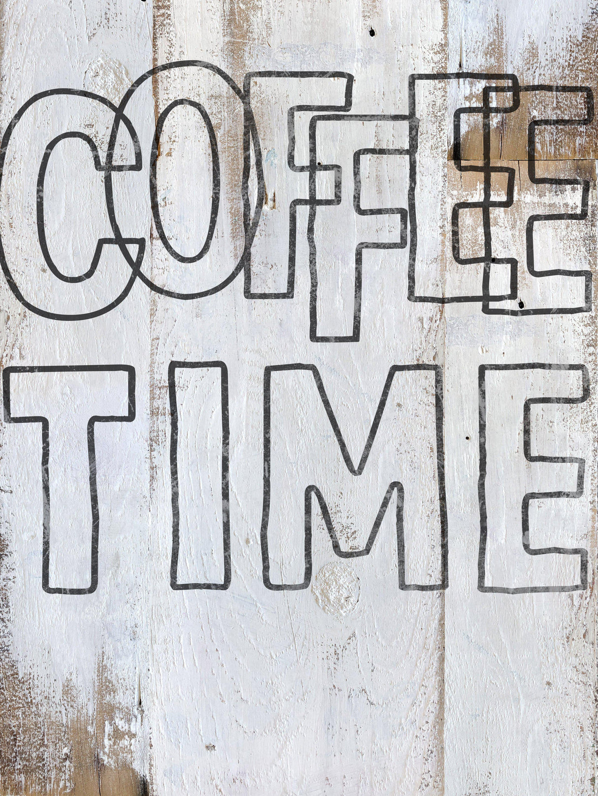 Retro Decor Stamp by IOD - Iron Orchid Designs @ Painted Heirloom