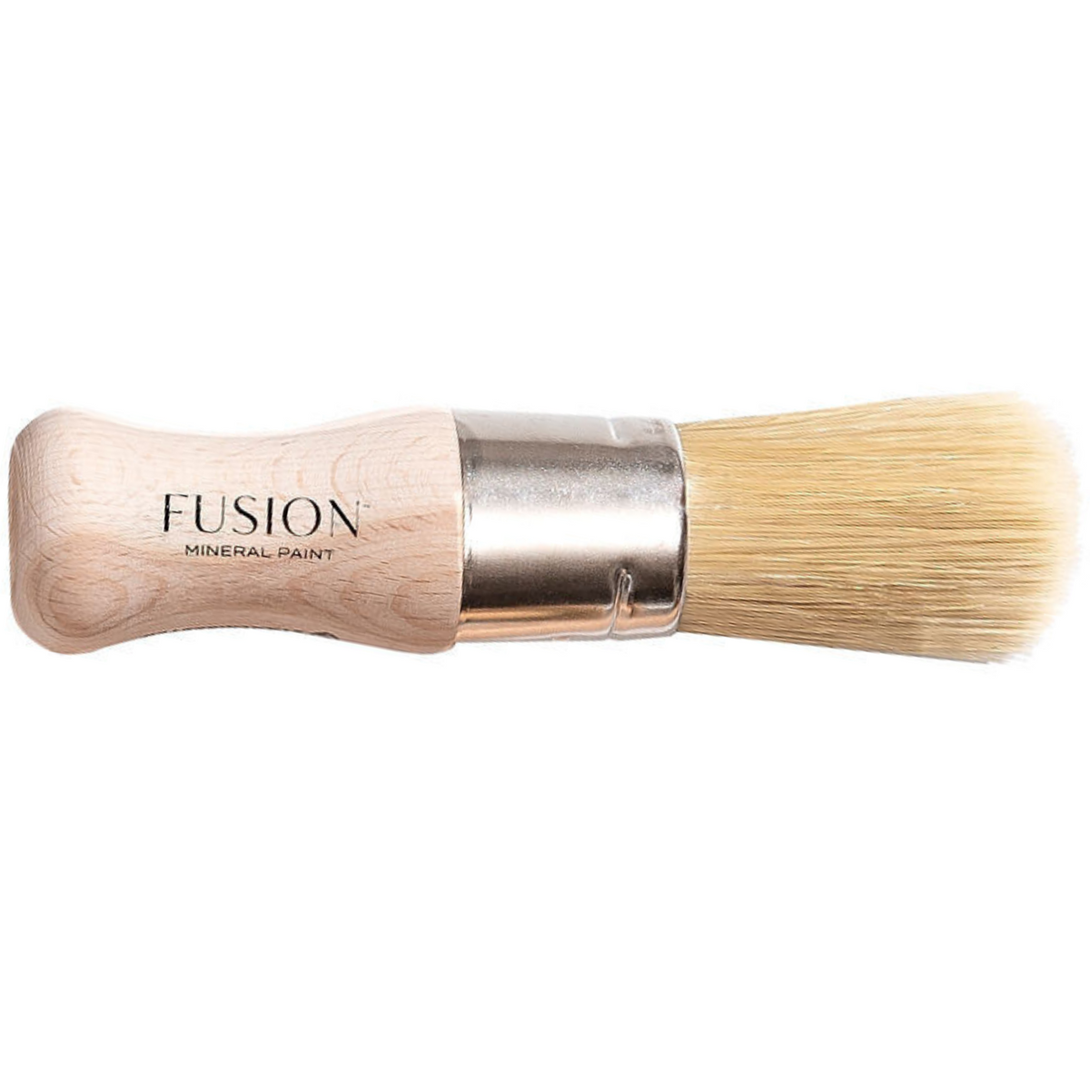 Staalmeester Round Stencil Brush Series 8071 shown on a plain white background.