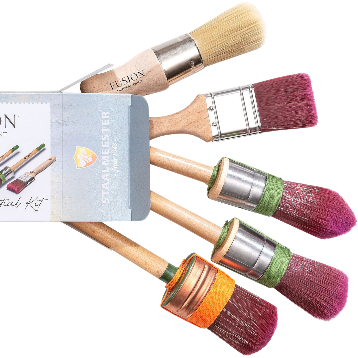 Staalmeester Painter’s Essential Kit Box Gift Set ($154 Value!) @ The Painted Heirloom