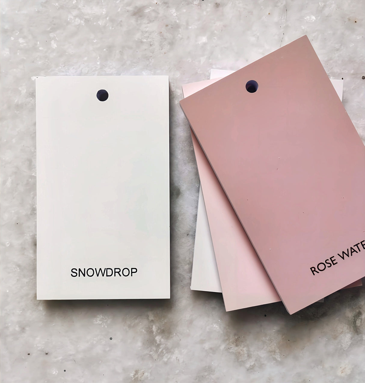 Alchemy Briefcase Swatch Box Set