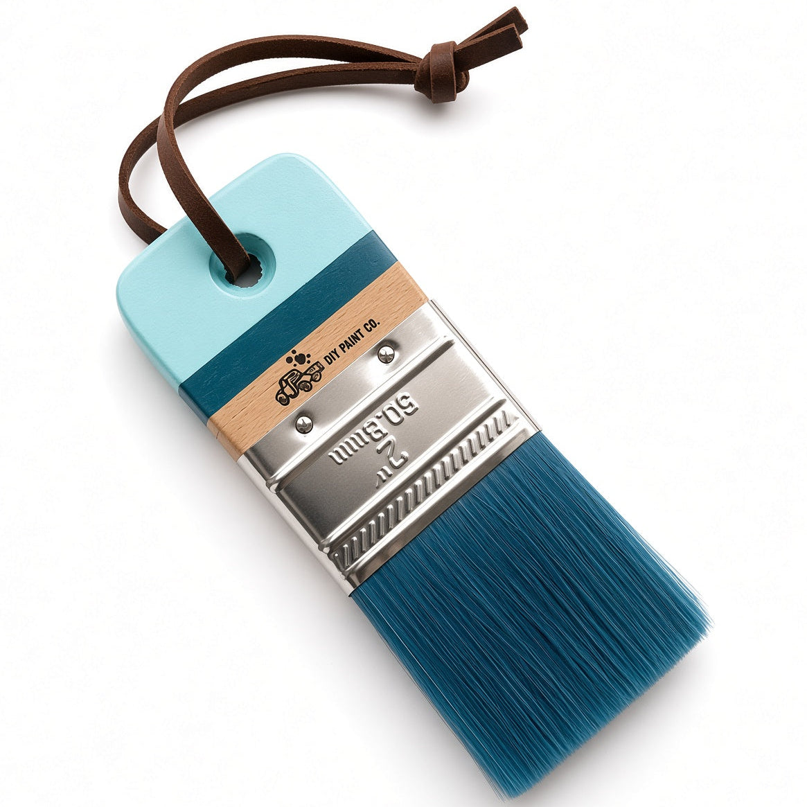 The Sampler DIY Paintbrush by Debi's Design Diary