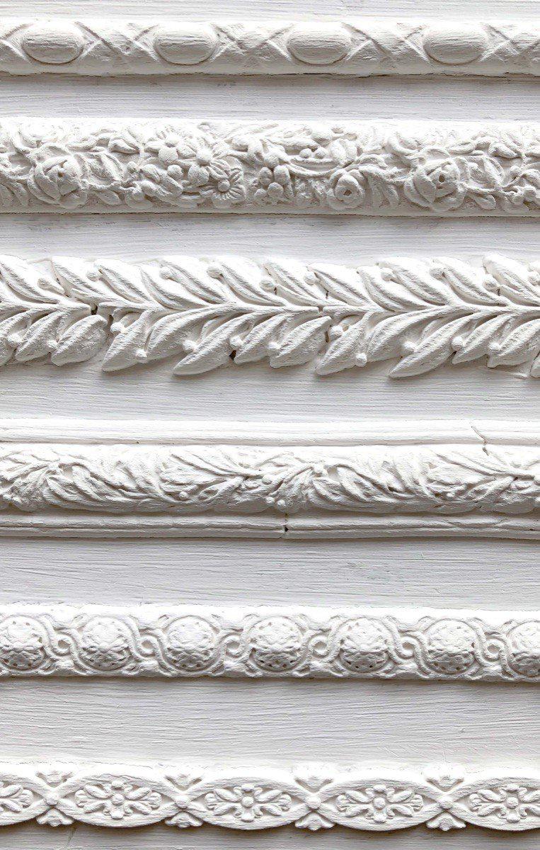 Trimmings 1 Decor Mould by IOD - Iron Orchid Designs @ Painted Heirloom
