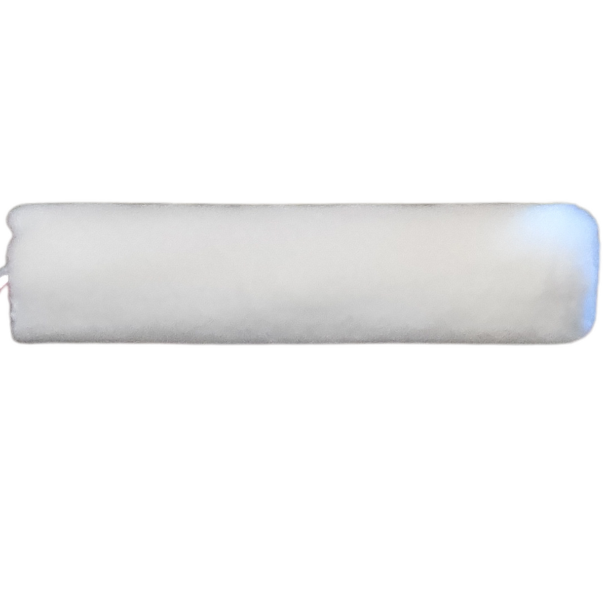 Fusion Mineral Paint 4″ Velour Roller Refill, lint-free and soft-textured for a smooth paint finish.