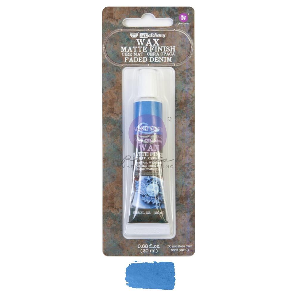 Art Alchemy Matte Waxes by Finnabair @ Painted Heirloom