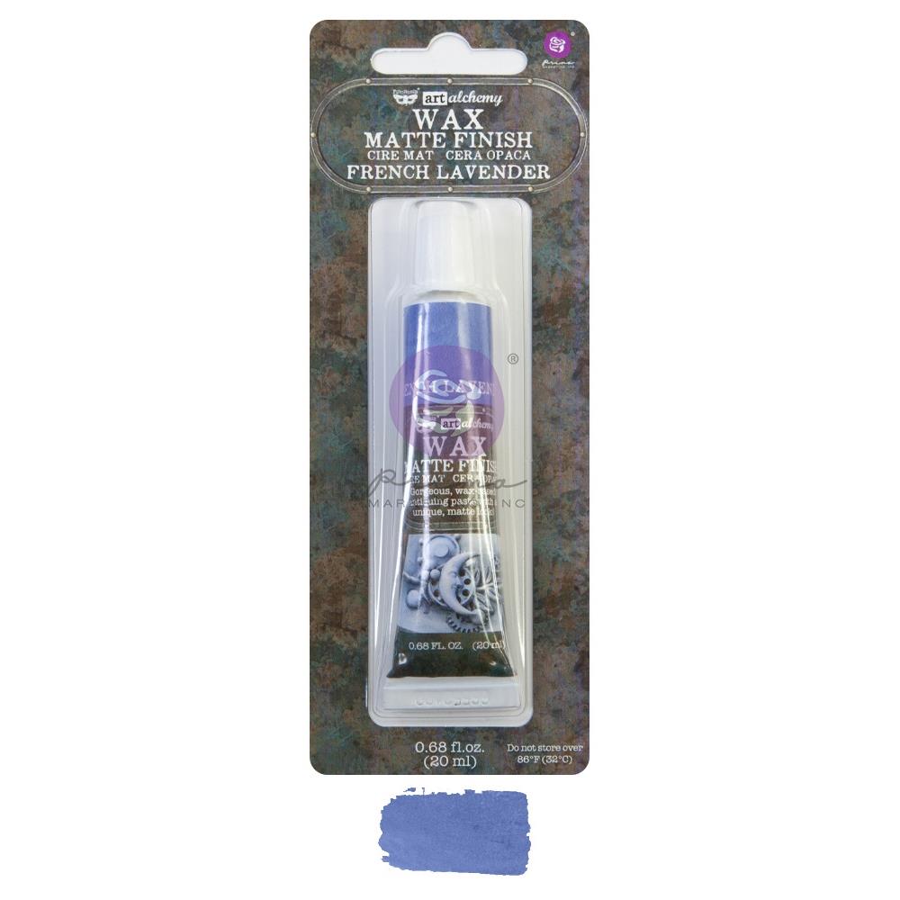 Art Alchemy Matte Waxes by Finnabair @ Painted Heirloom