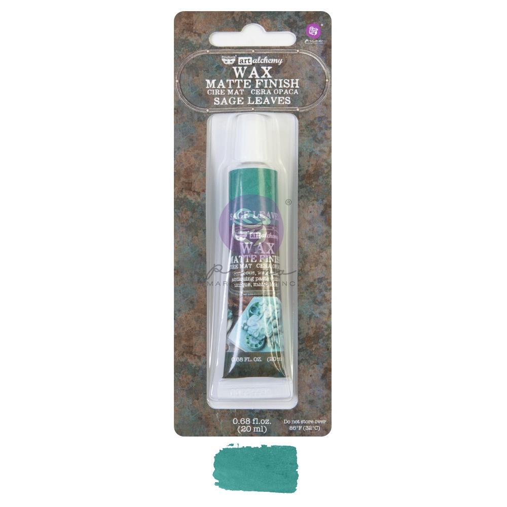 Art Alchemy Matte Waxes by Finnabair @ Painted Heirloom