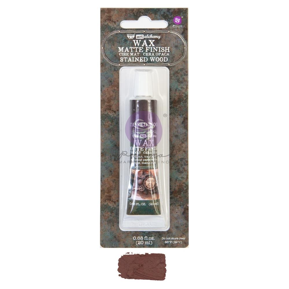 Art Alchemy Matte Waxes by Finnabair @ Painted Heirloom
