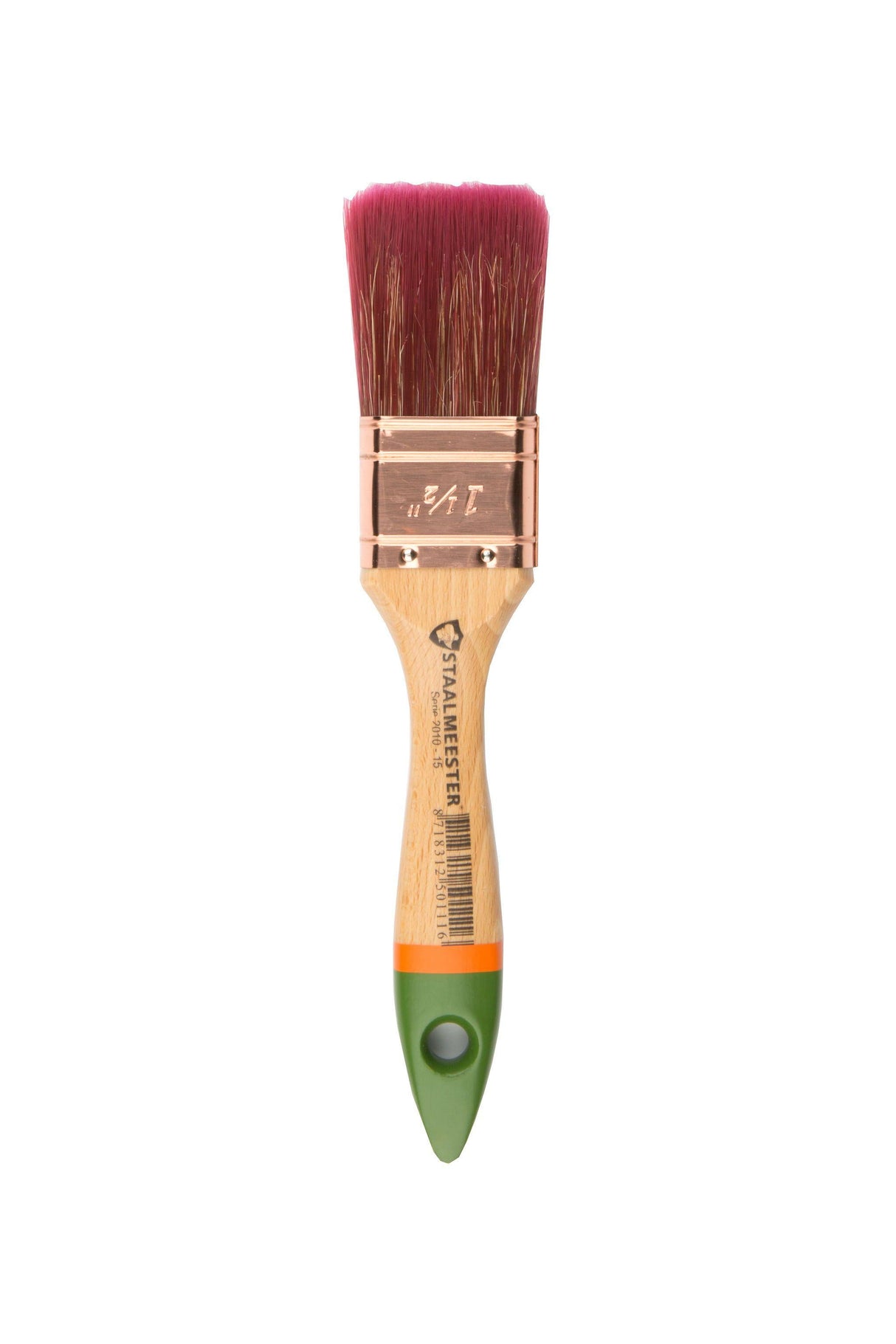 Flat Paintbrush (Series 2010) by Staalmeester @ Painted Heirloom