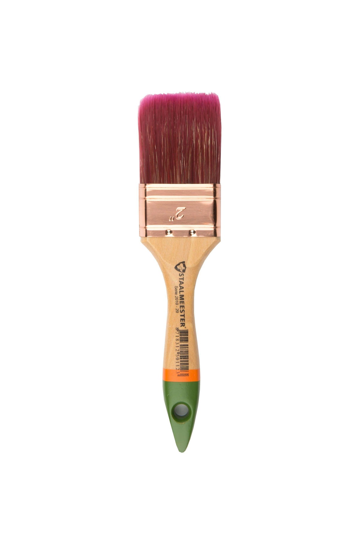 Flat Paintbrush (Series 2010) by Staalmeester @ Painted Heirloom