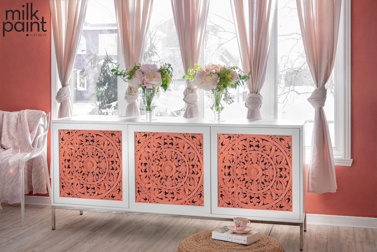 Casa Rosa Milk Paint by Fusion @ Painted Heirloom