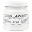 Clear Glaze by Fusion Mineral Paint @ Painted Heirloom