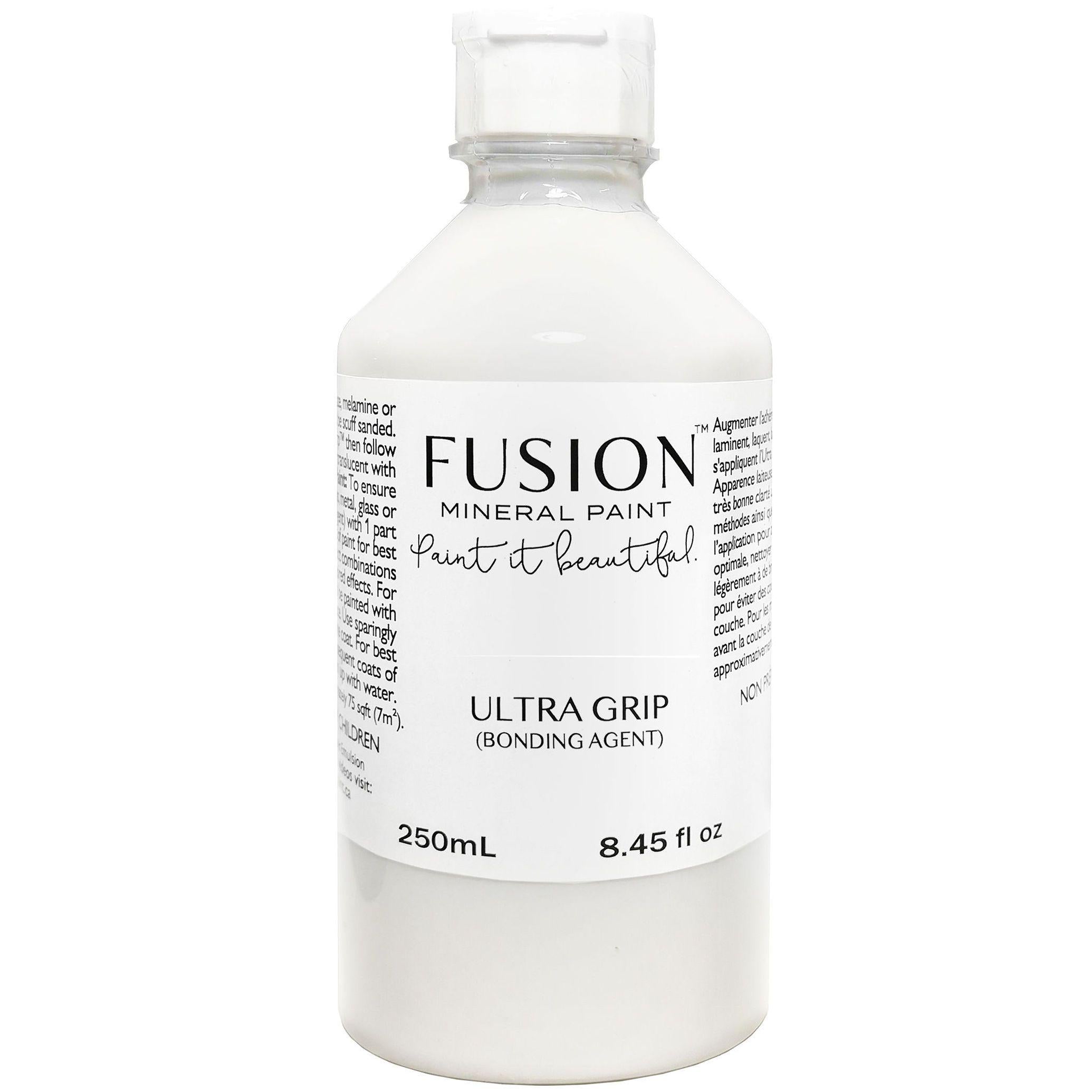 Ultra Grip/Bonding Agent by Fusion Mineral Paint @ Painted Heirloom
