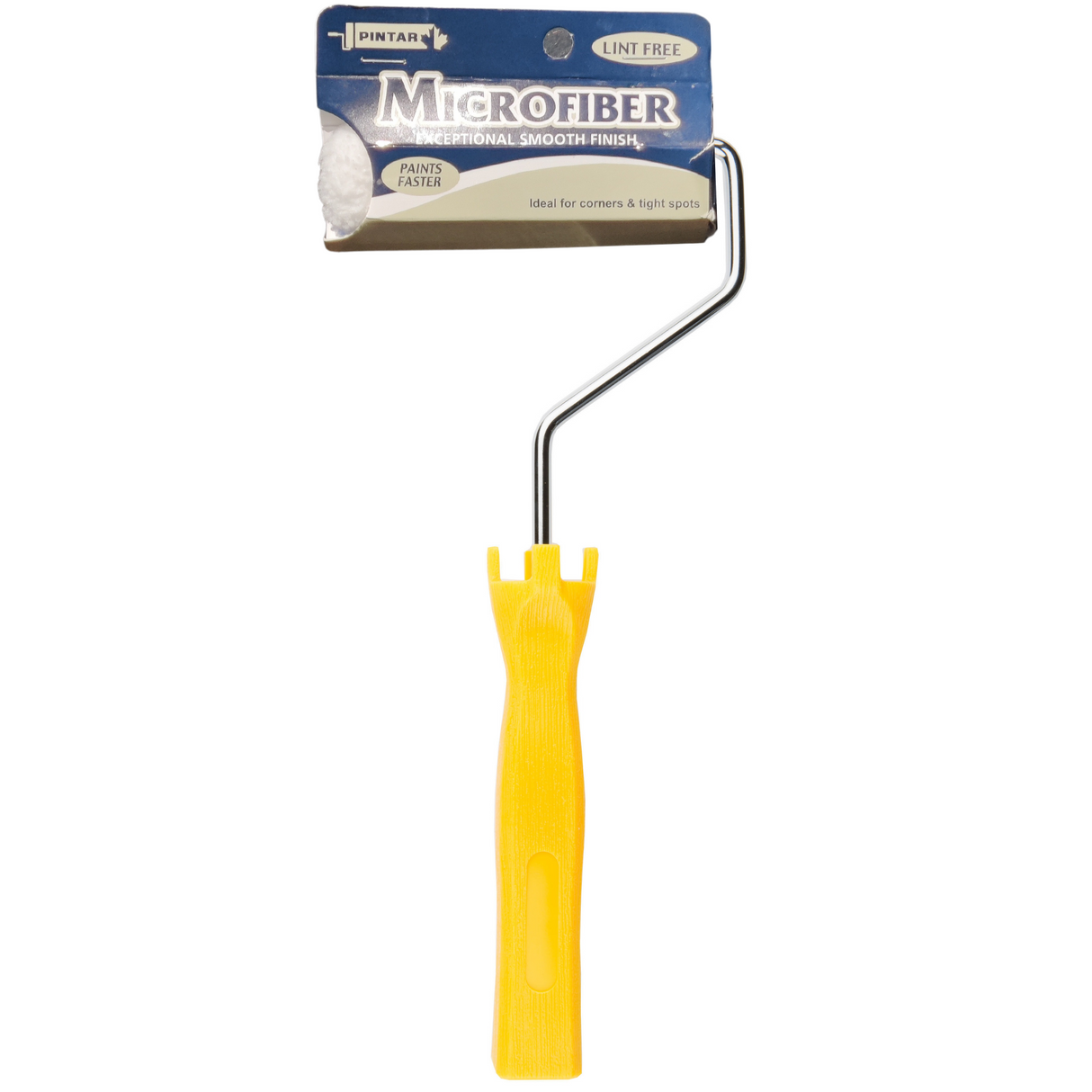 4" Microfiber Roller with Frame @ The Painted Heirloom