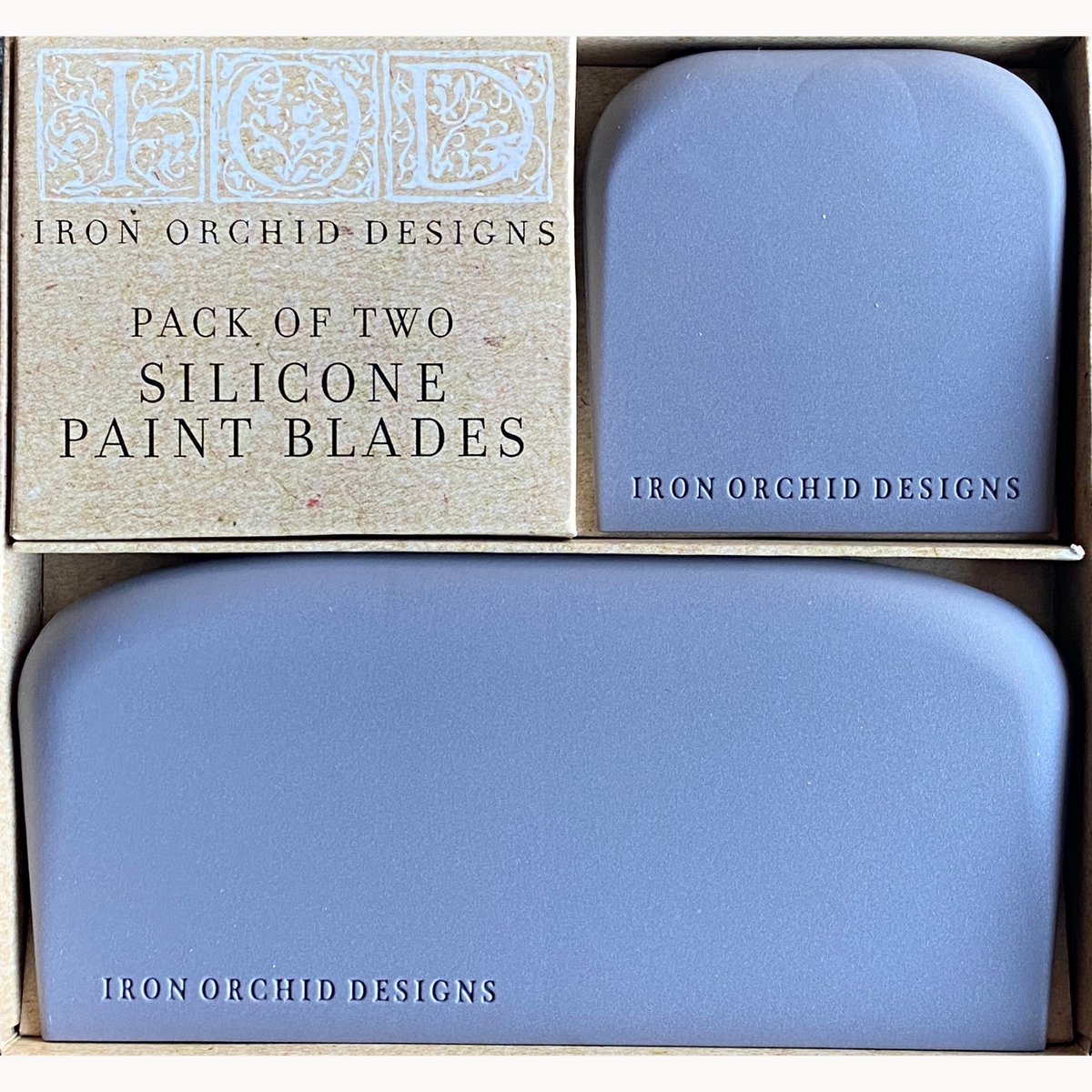 Silicone Paint Blades - Blue Star Antiques