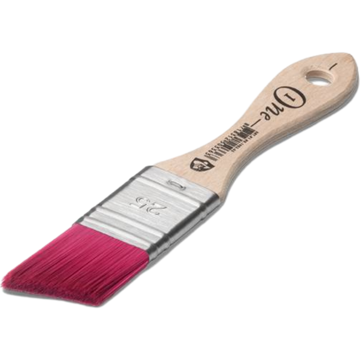 Angled Spalter Paintbrush (ONE Series 1052) by Staalmeester @ The Painted Heirloom