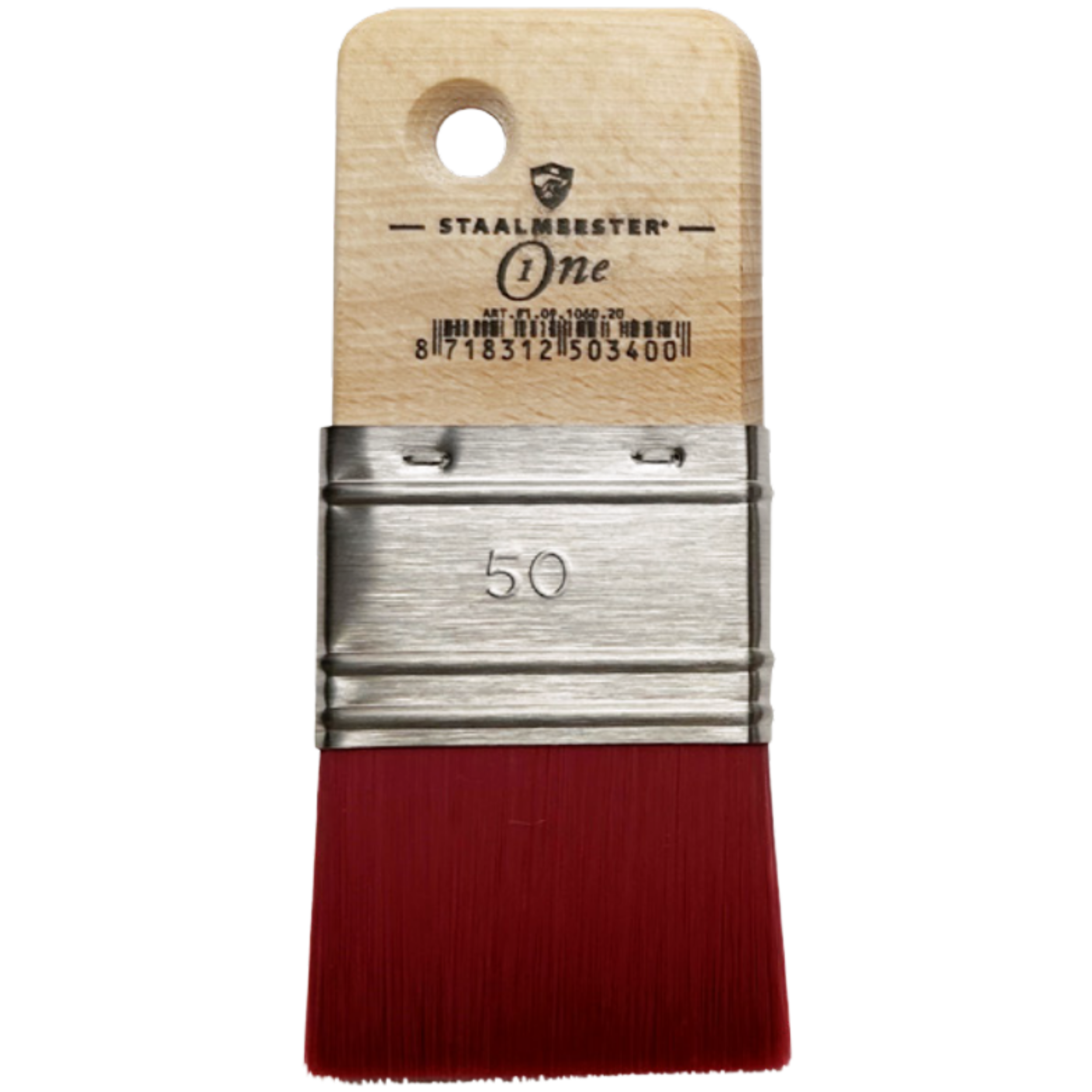 Decoration Spalter Paintbrush (ONE Series 1060) by Staalmeester @ The Painted Heirloom