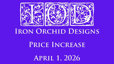 IOD Increases MRSP Effective April 1, 2026