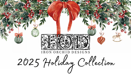 IOD 2025 Holiday Release - AUGUST 26 @ 1:00 pm ET (10 am PT)