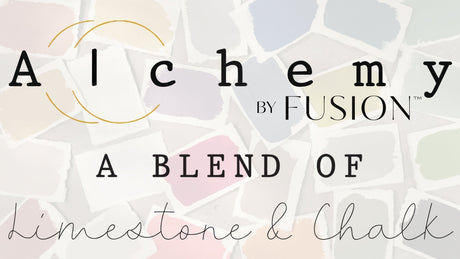 Shop Alchemy by Fusion a Limestone & Chalk Paint