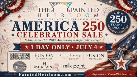 Celebrate America’s 250th: A One-Day-Only July 4 Sale