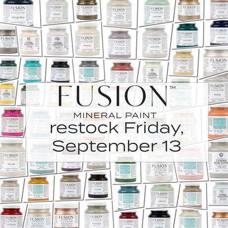 Fusion In-Bound Friday, September 13!