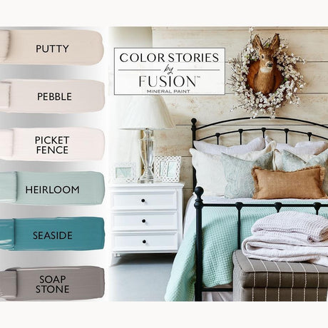 Introducing April's Color Story