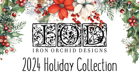 Shop the IOD 2024 Holiday Release