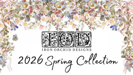 Shop the IOD 2026 Spring Collection
