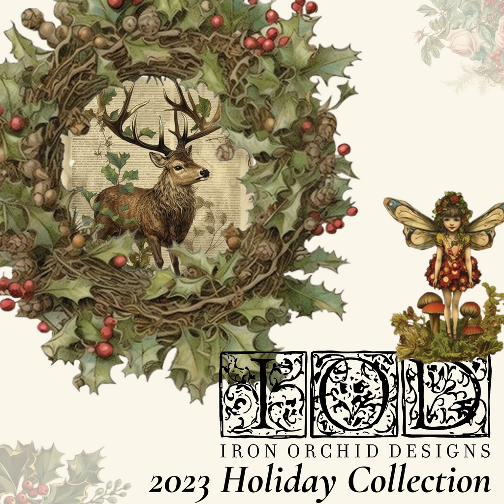 IOD 2023 Holiday Collection