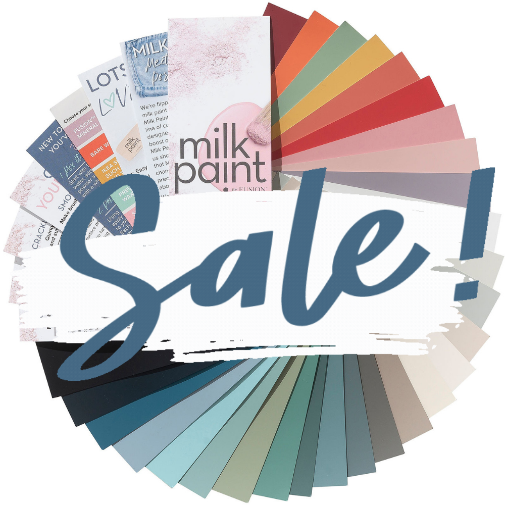 All Milk Paint 20% Off!