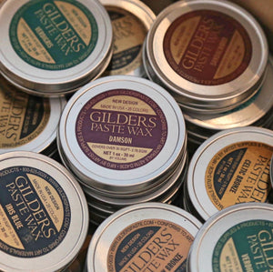 New Product in stock - Gilders Paste Wax!