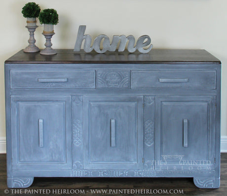 SOLD SOLD SOLD - Thomasville Sideboard Buffet available for $399 at Miles Antiques