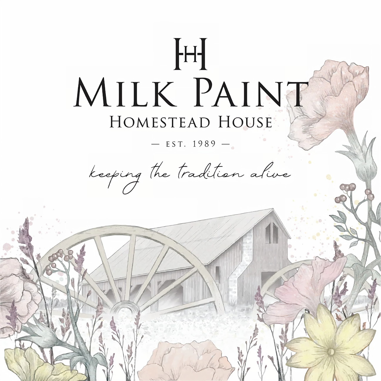 Milk Paint by Homsetead House