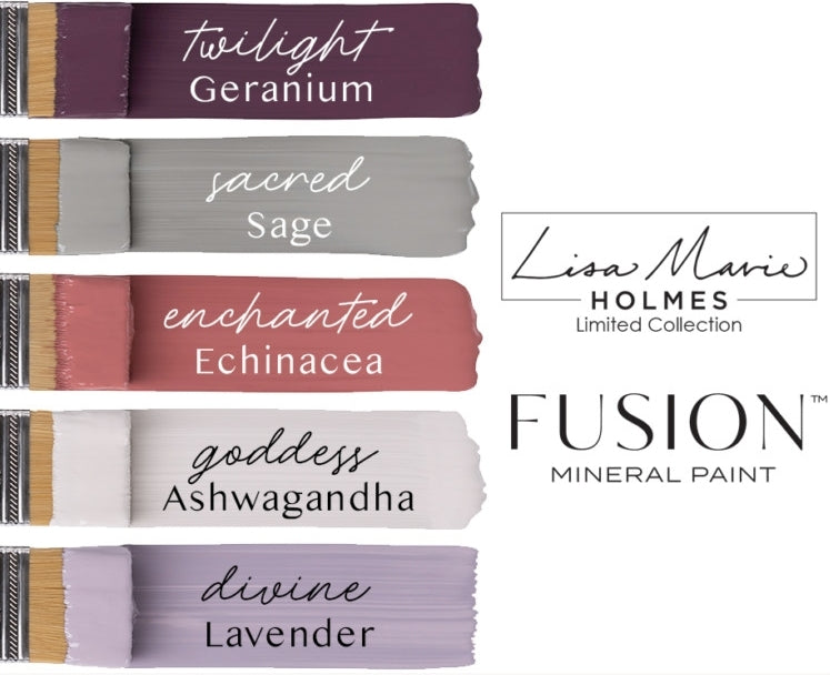 Fusion's Lisa Marie Holmes Collection