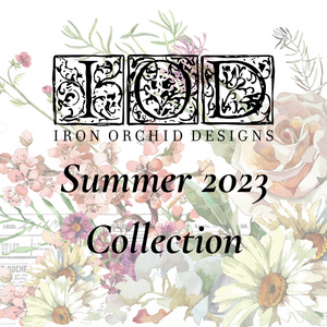 IOD - Iron Orchid Designs Summer 2023