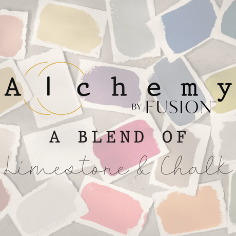Alchemy Paint by Fusion