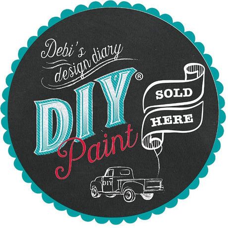 DIY Paint by Debi's Design Diary