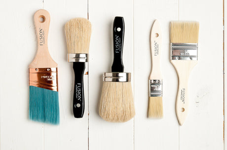 Fusion Accessories & Mediums