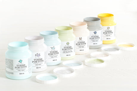 Fusion's Tones For Tots™