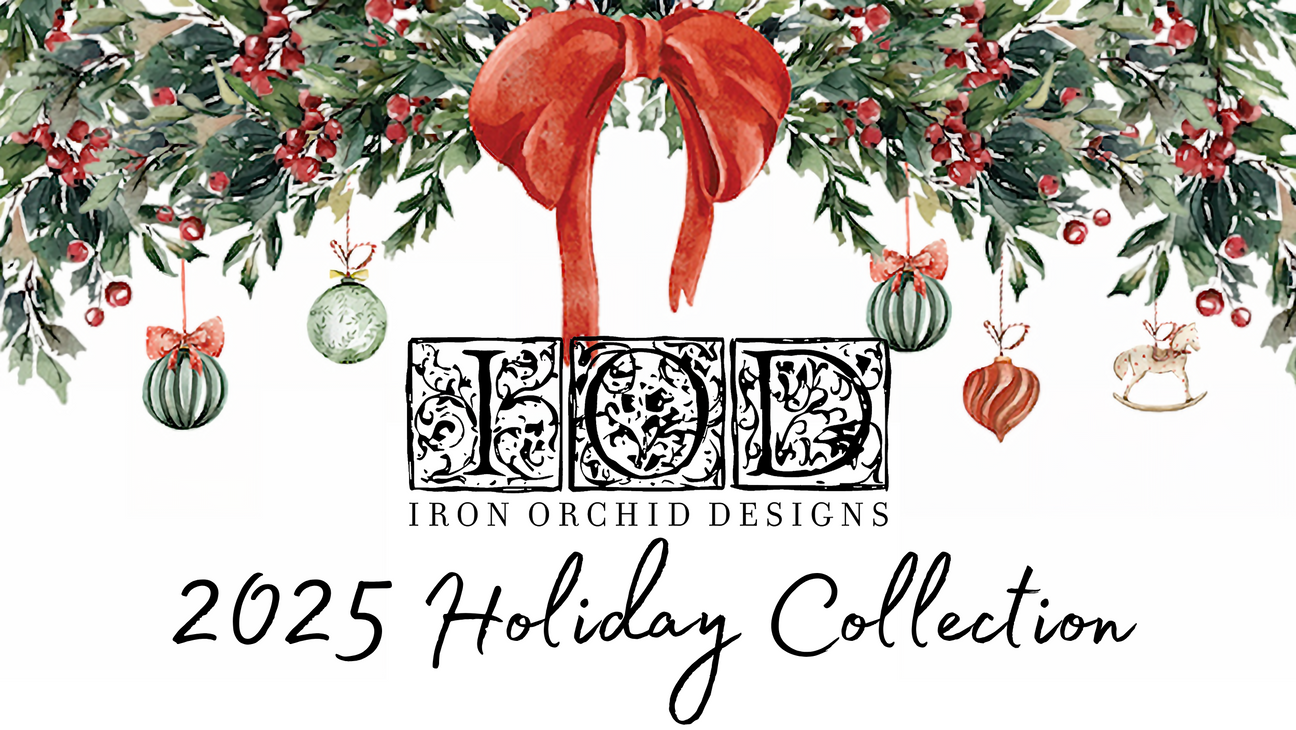 IOD 2025 Holiday Collection