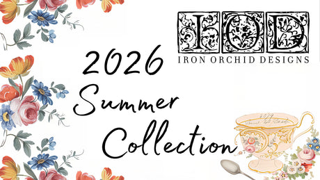 IOD 2026 Summer Collection
